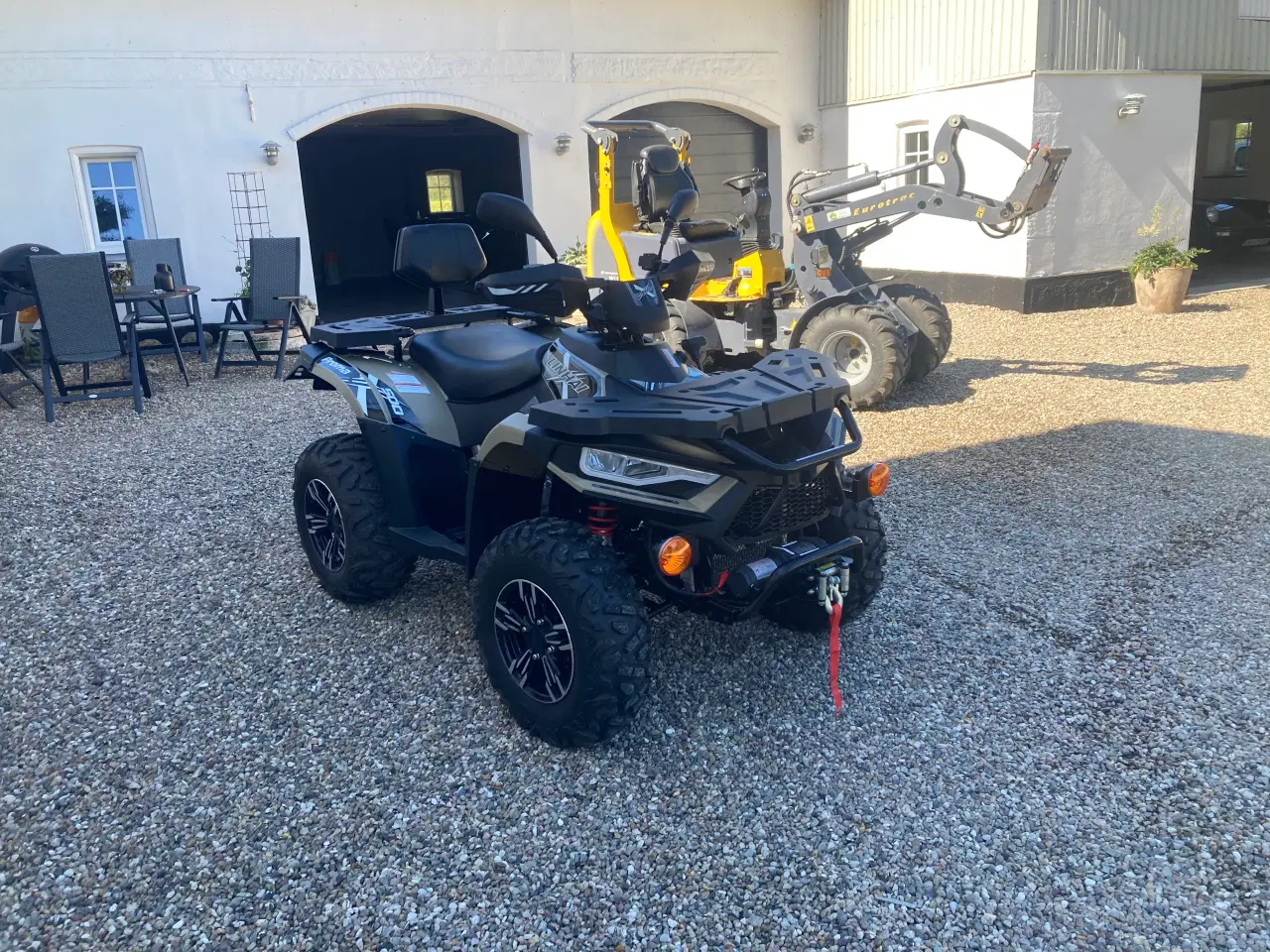 Billede 2 - ATV