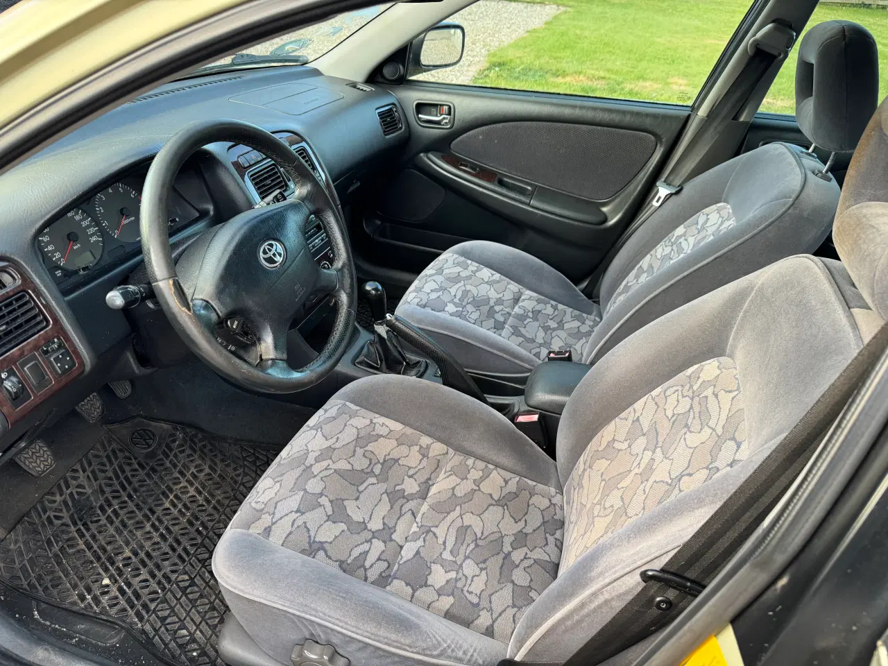 Billede 5 - Fin Toyota Avensis 
