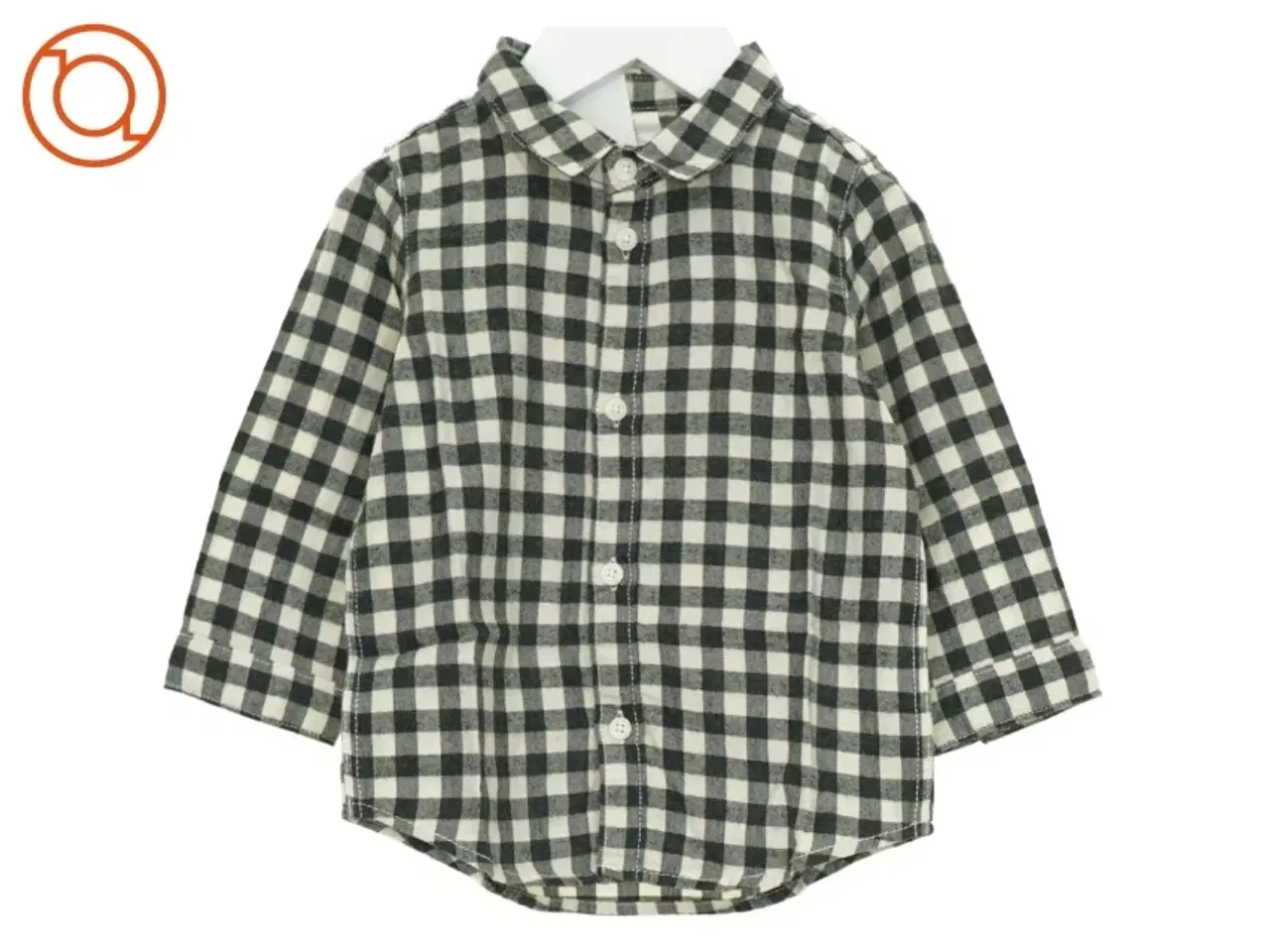 Billede 1 - Skjorte fra H&M (str. 80 cm)