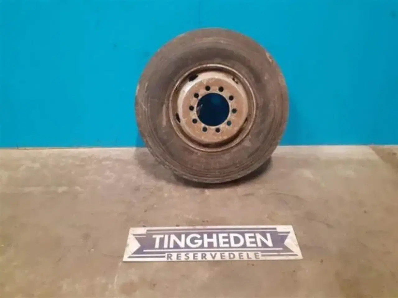 Billede 1 - 17.5"   9.5 R17.5