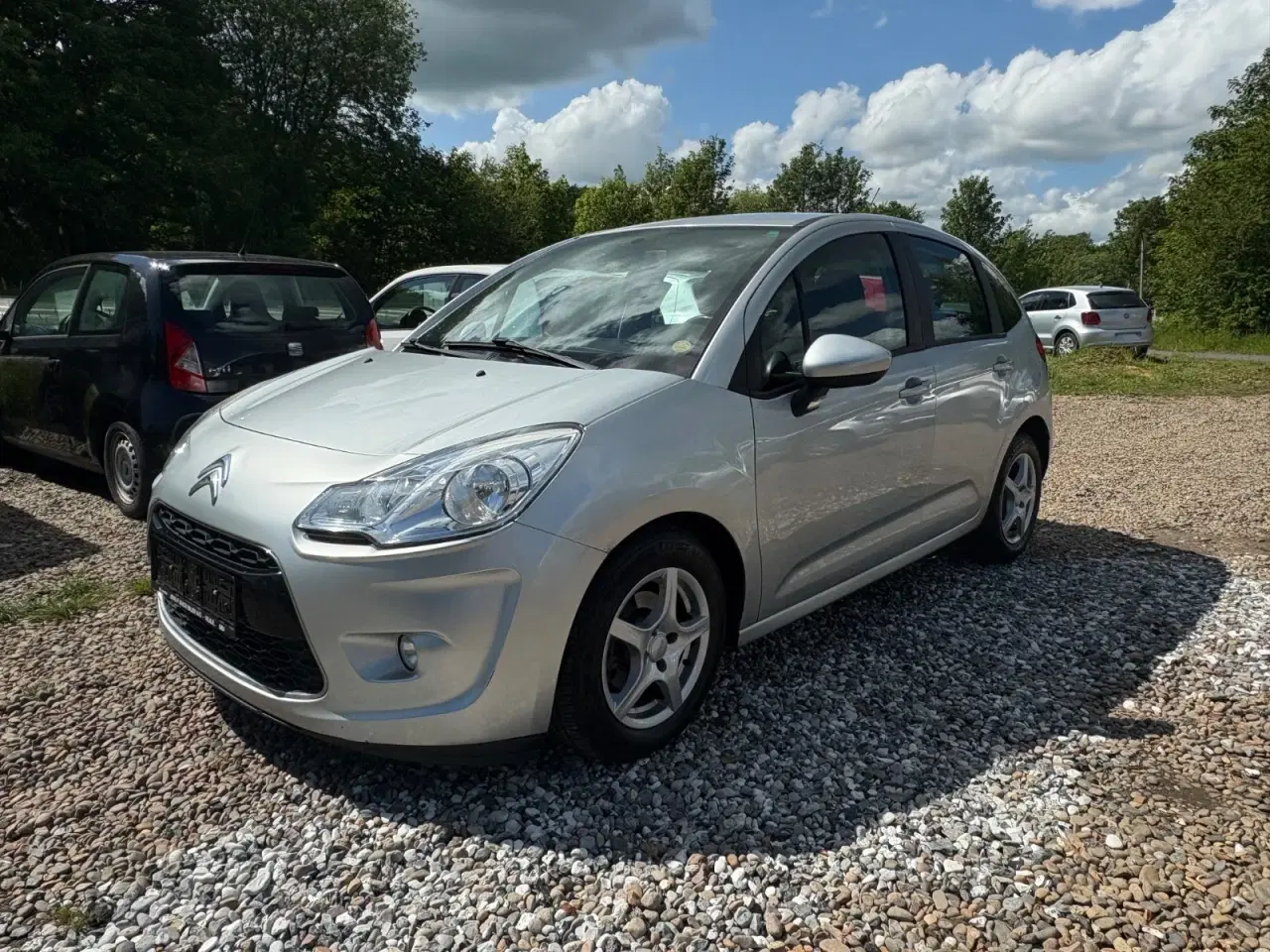 Billede 1 - Citroën C3 1,6 HDi Dynamique