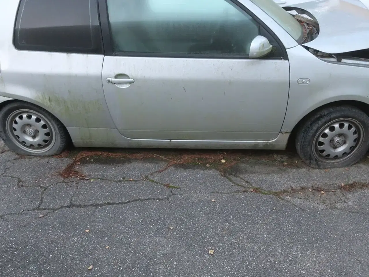 Billede 1 - Personbil VOLKSWAGEN LUPO 1,2 TDI 3L (moms fri)