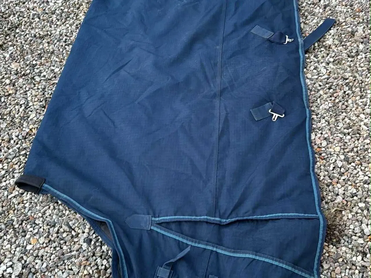 Billede 1 - Udedækken str 155 - 100g