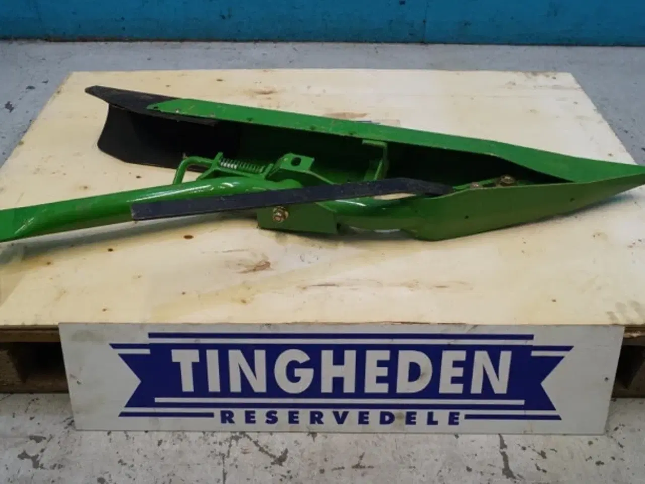 Billede 14 - John Deere 630X V.Stråskille BXE10519