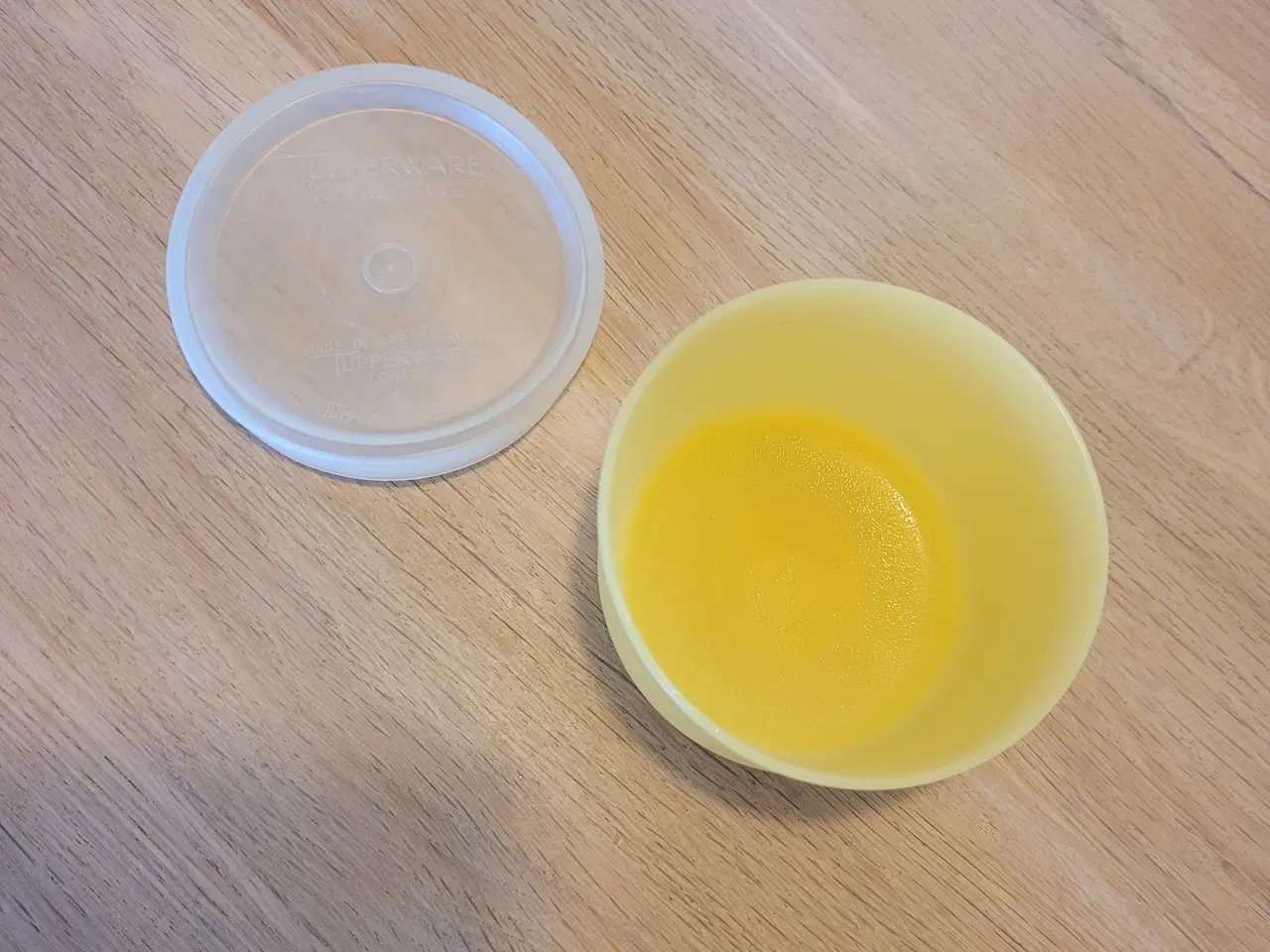 Billede 2 - Tupperware lille bøtte