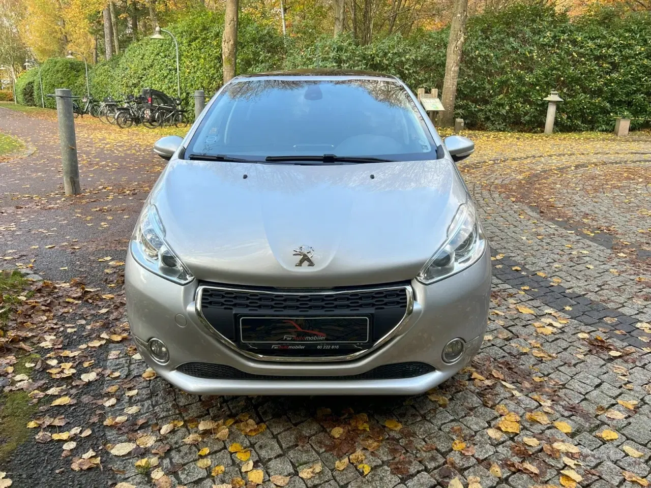 Billede 2 - Peugeot 208 1,2 VTi Allure