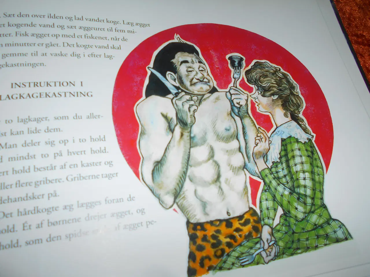 Billede 2 - Tarzans jul - et eventyr, Barbara Gress