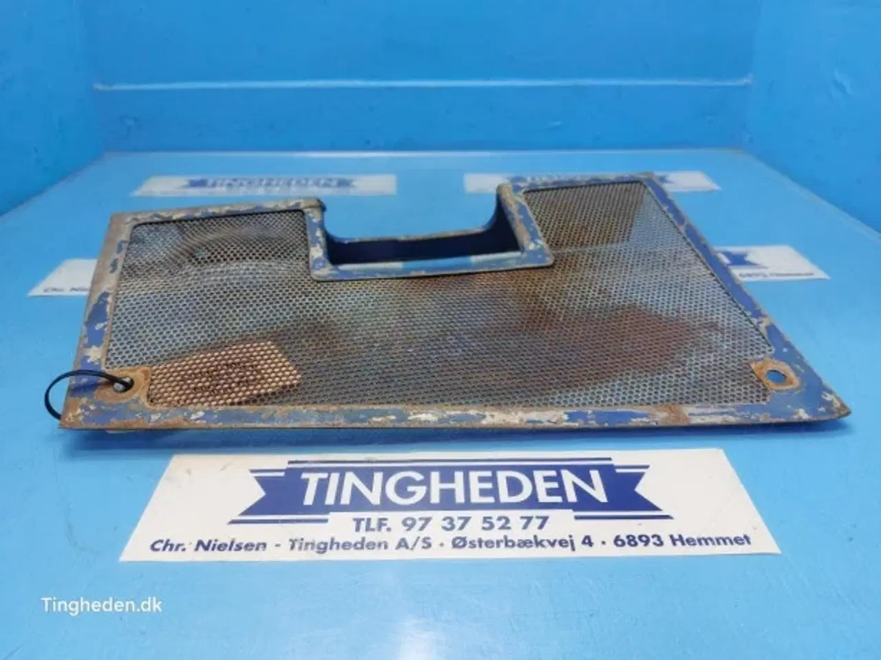 Billede 1 - Ford 6710 Grill R.  D5NN10N333C