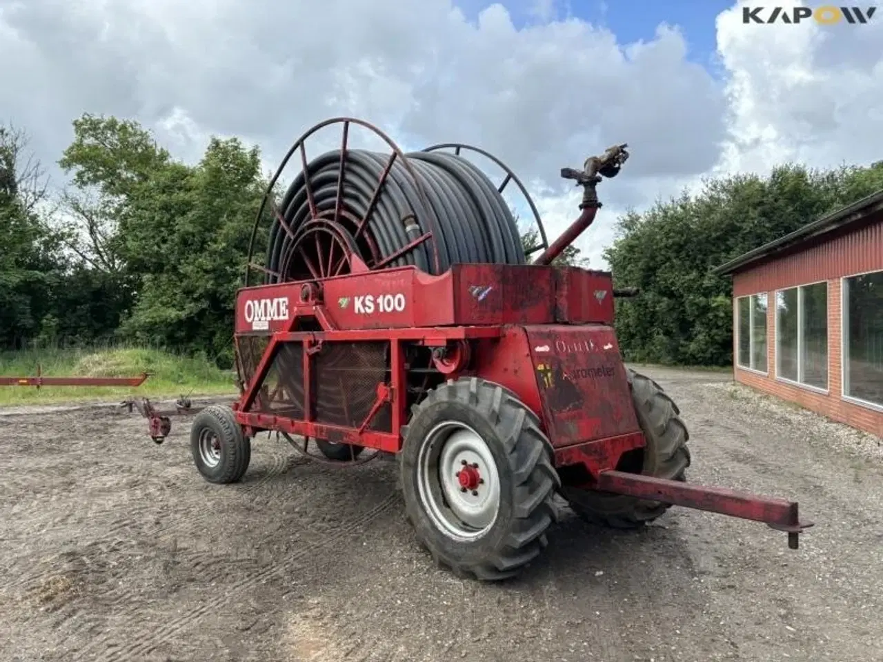 Billede 7 - Omme KS100