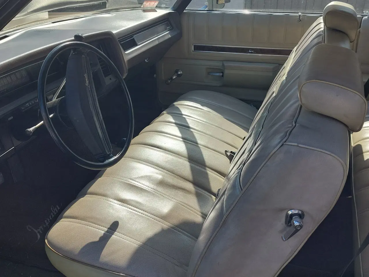 Billede 7 - Chevrolet Impala årgang 1972
