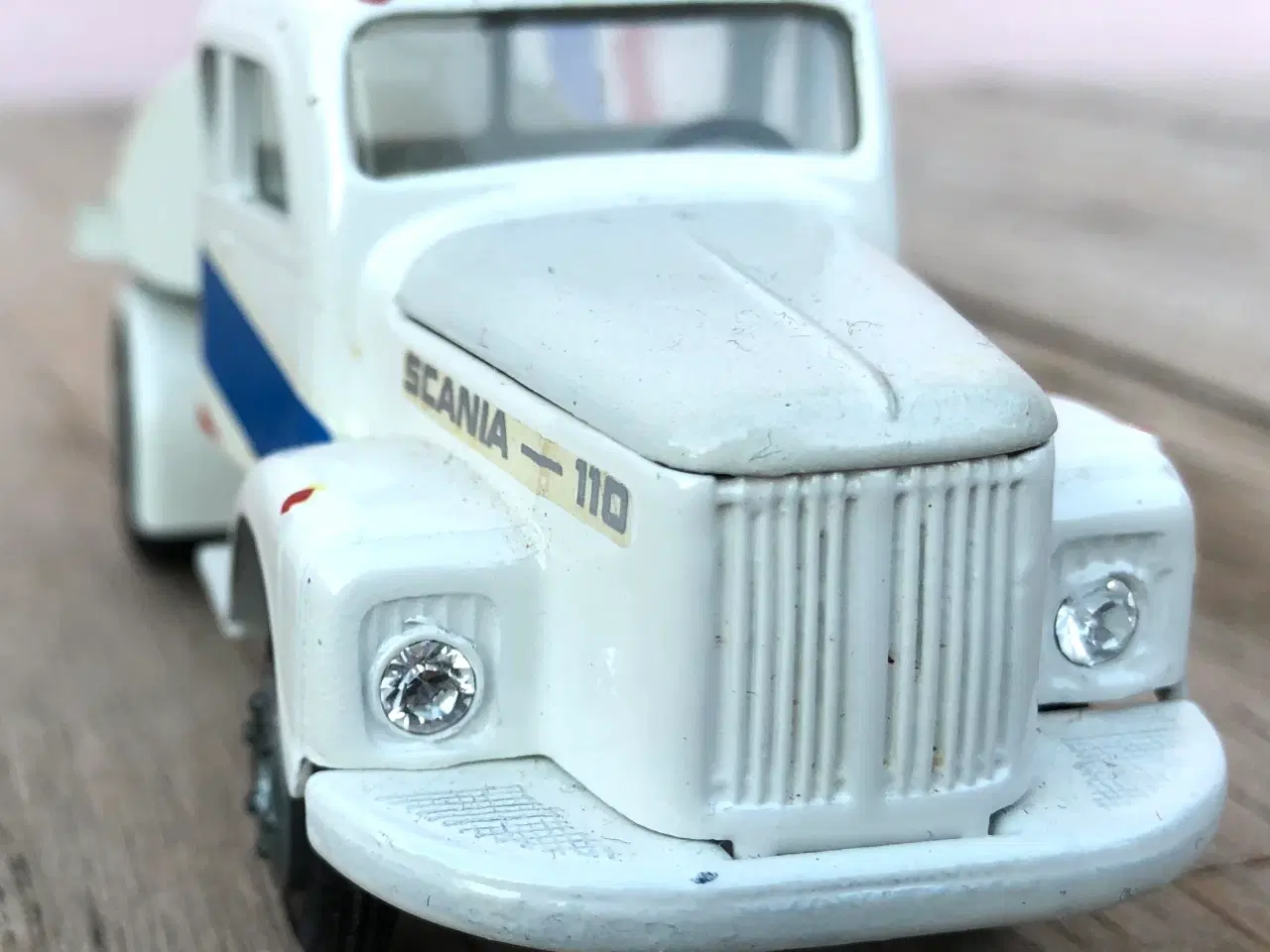 Billede 3 - TEKNO...SCANIA 110 CALPAM CHEVRON TANKVOGN