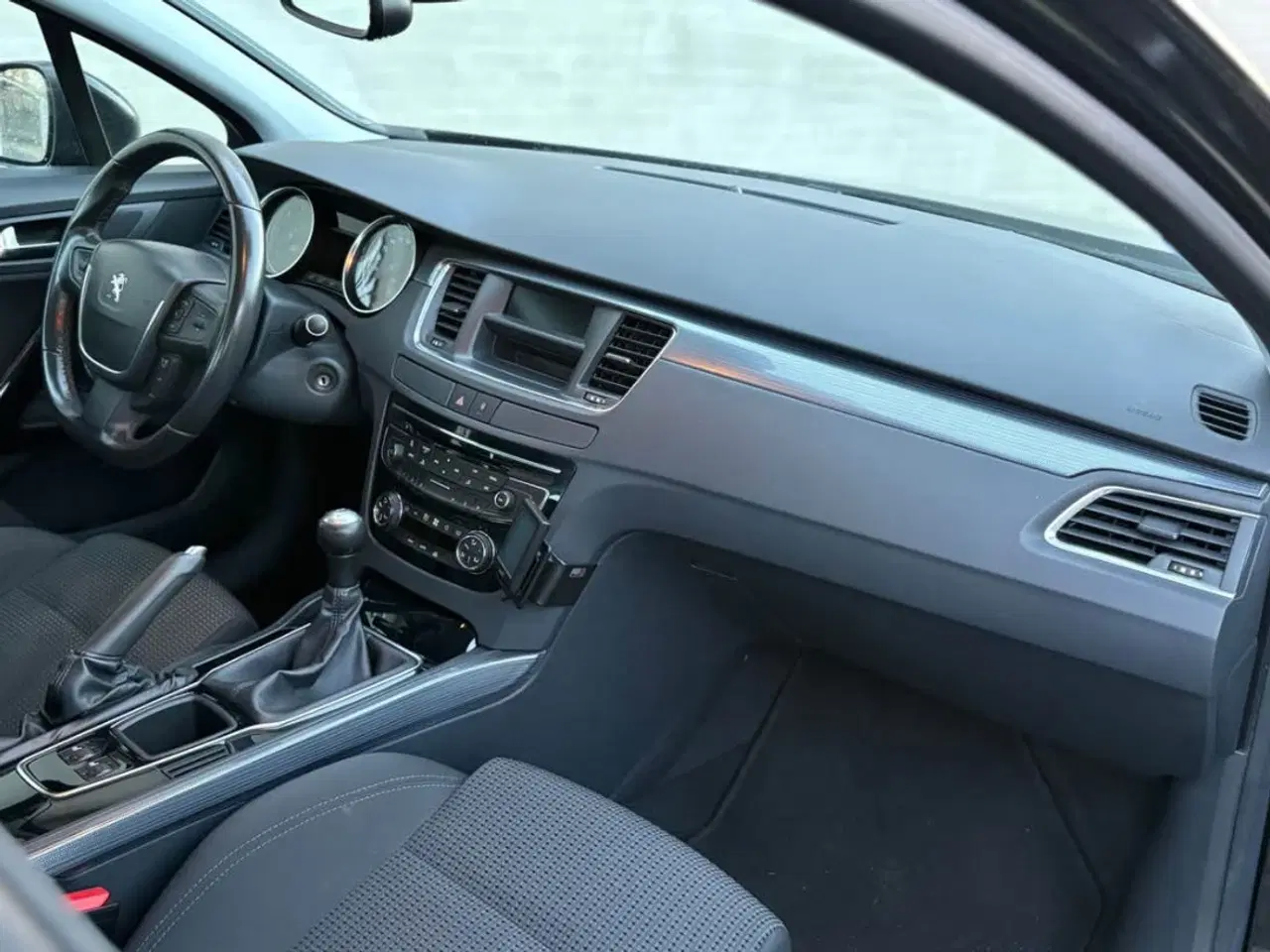 Billede 4 - Nysynet Peugeot 508 1.6 HDI M/Partikelfilter 2013