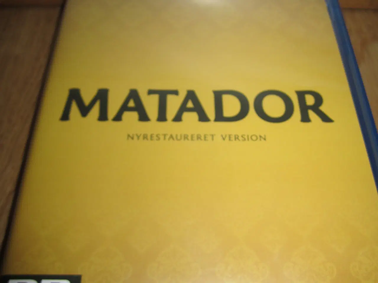 Billede 1 - BYD. MATADOR. Blu-ray. Hele serien.