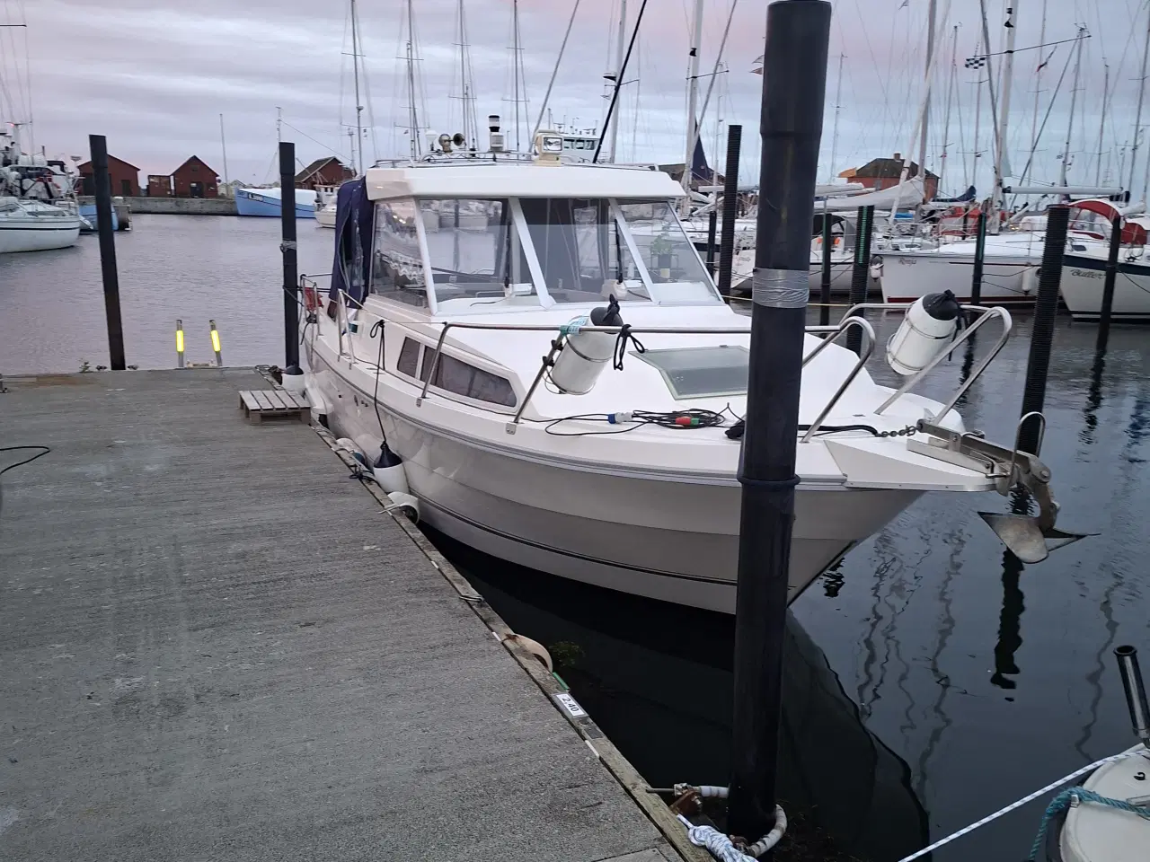 Billede 2 - Marex 277 Holiday