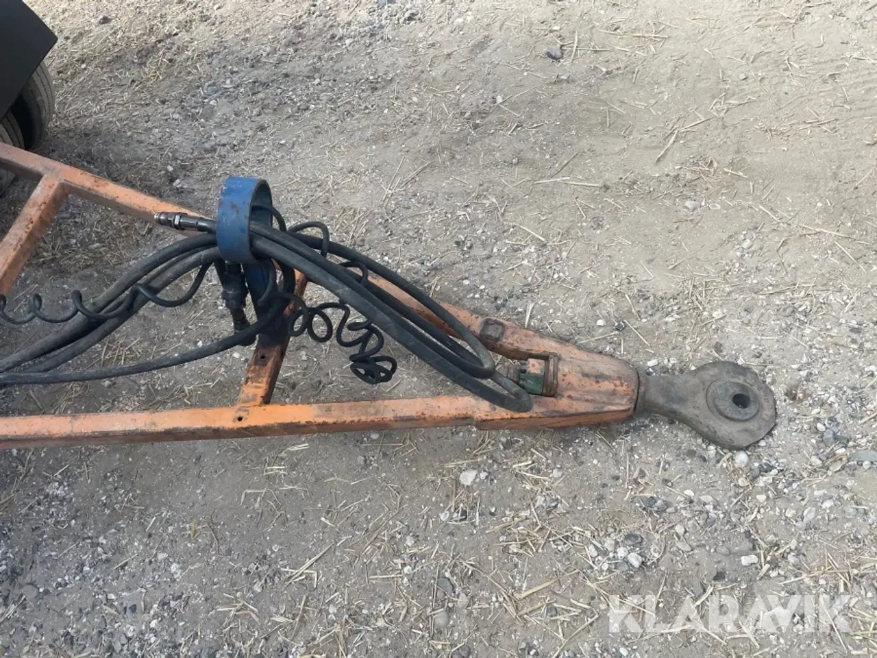 Billede 9 - Blokvogn