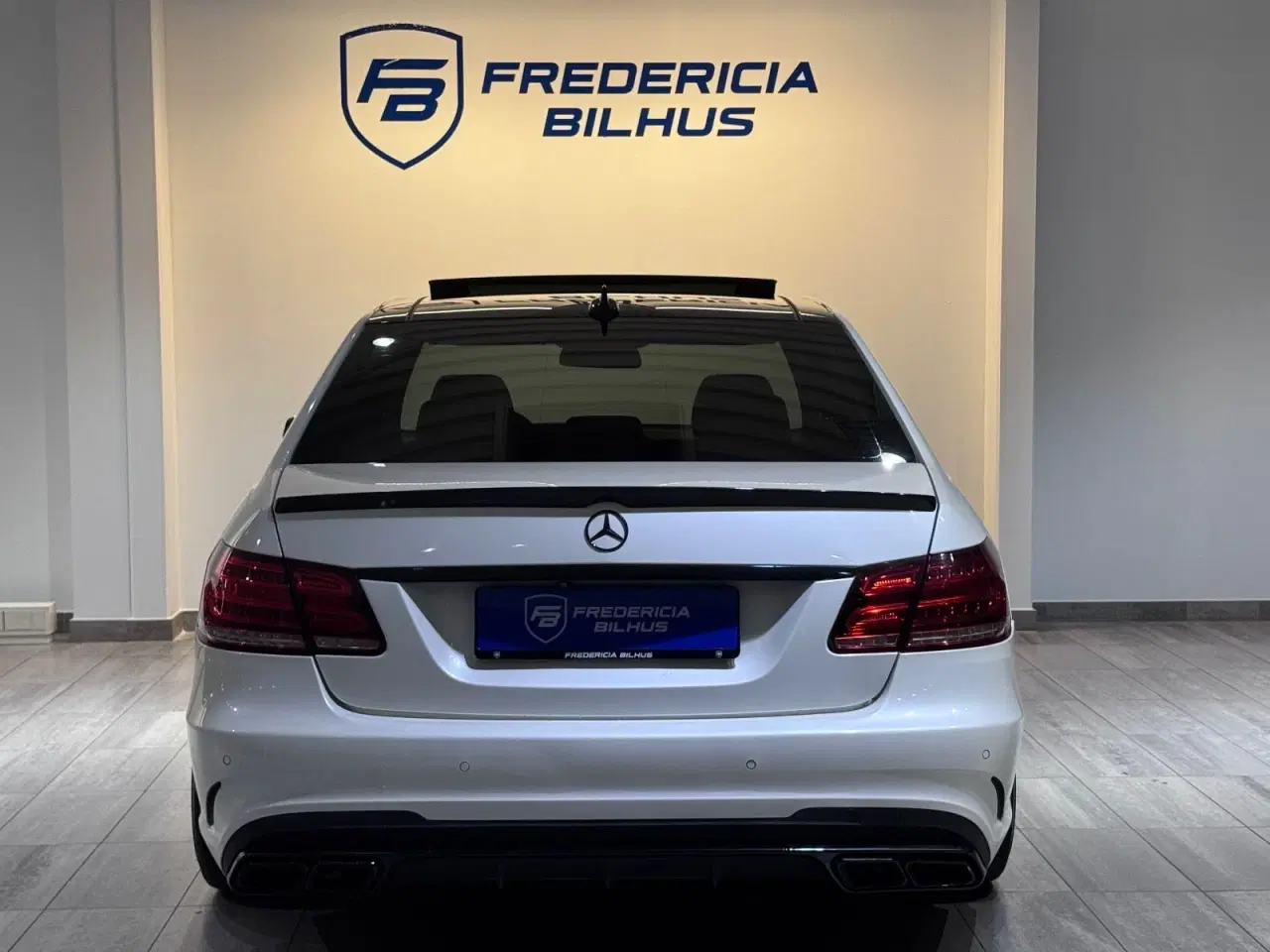 Billede 5 - Mercedes E500 4,7 AMG Line aut. 4Matic