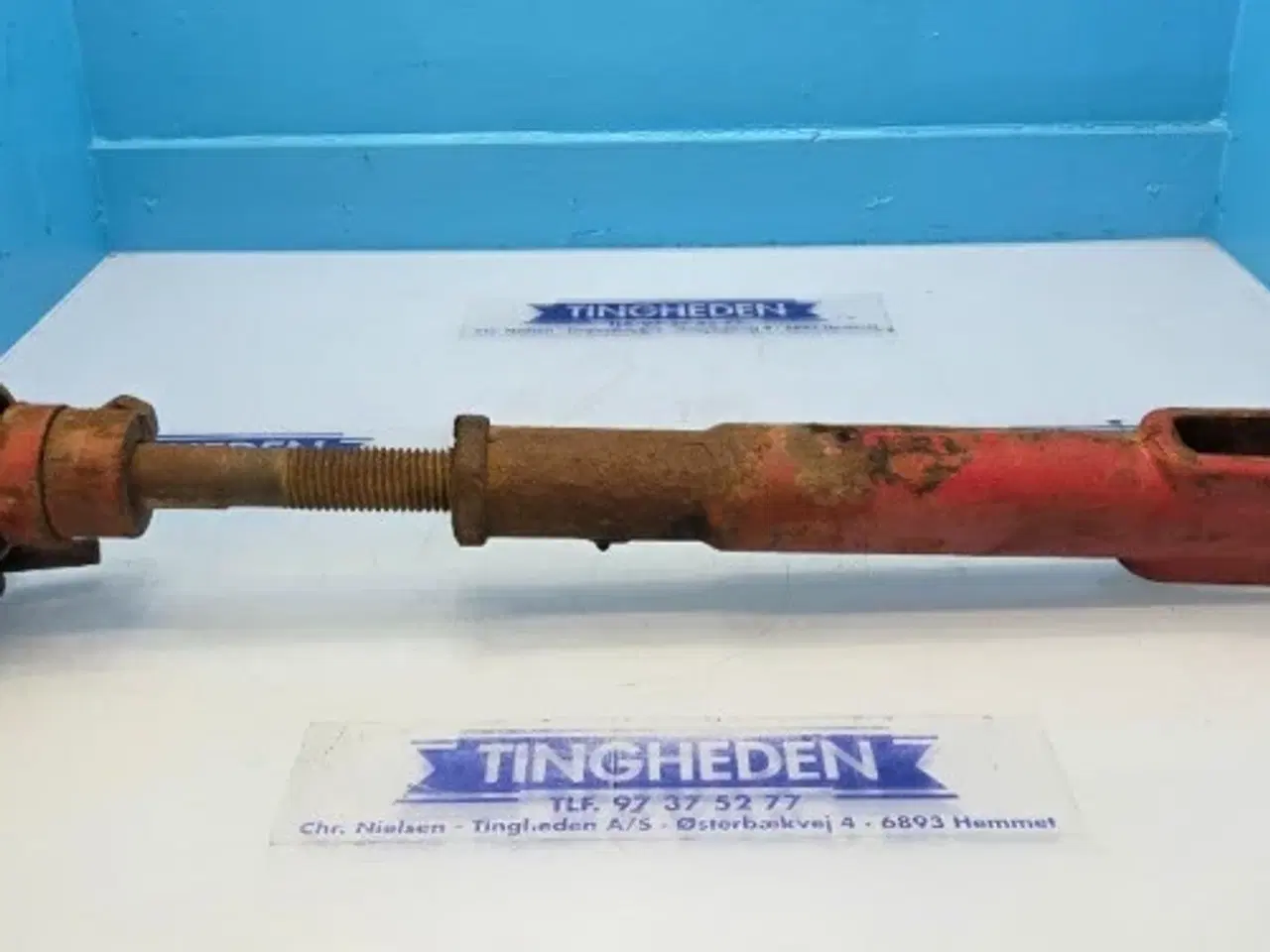 Billede 1 - Case 844S Liftspindel 3148914R91