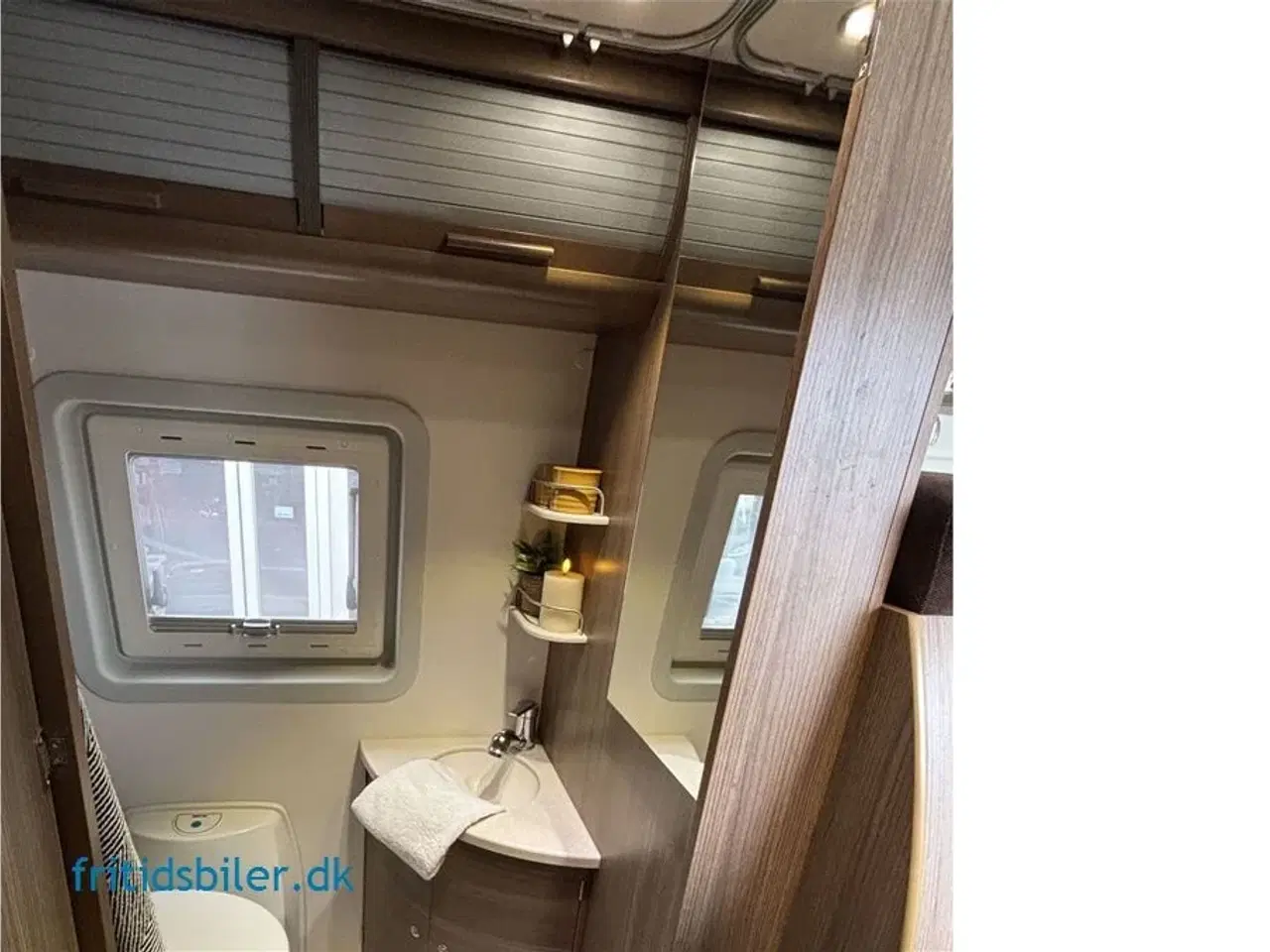 Billede 9 - 2018 - Bravia 599 110 Hk Classic Bravia 599 Classic en perfekt campervan til de fede ture