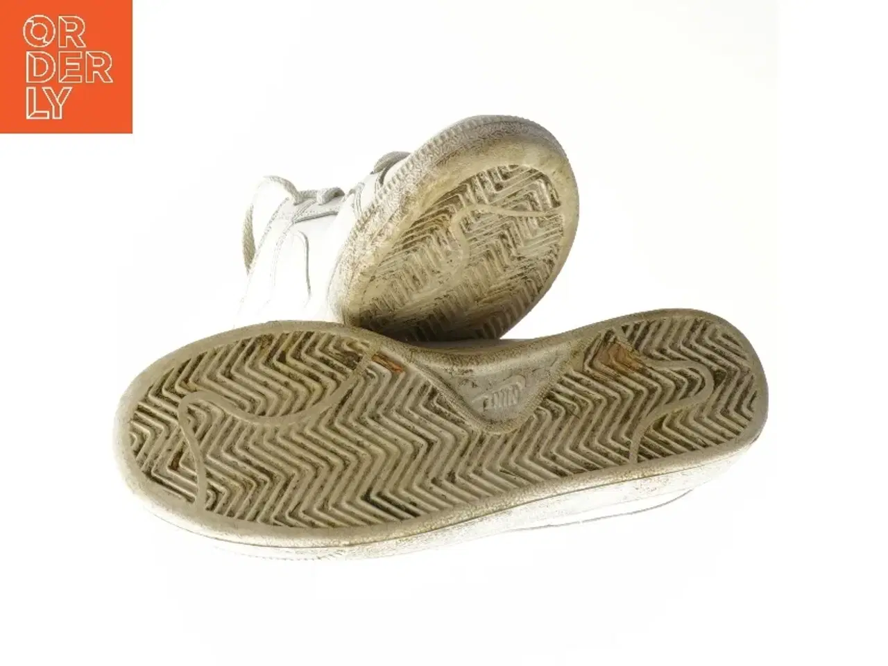 Billede 4 - Nike sneakers i hvid fra Nike (str. 36,5 )