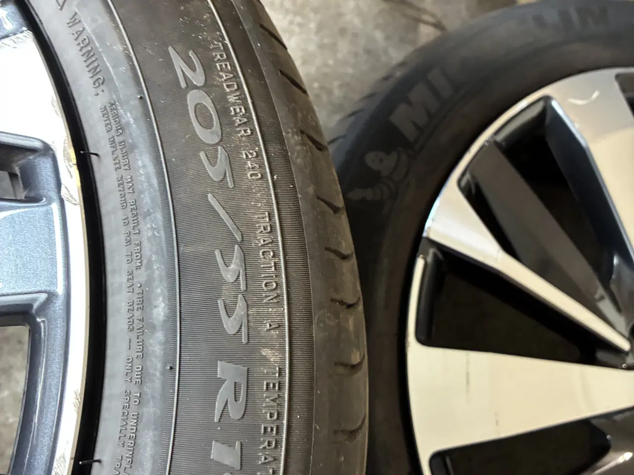 Billede 8 - Peugeot Alufælge 19”