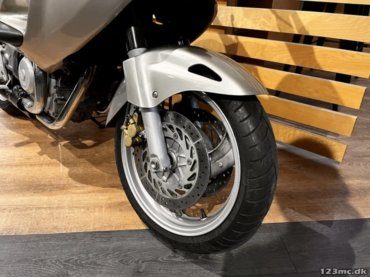 Billede 10 - Honda NT 650 Deauville Montesa