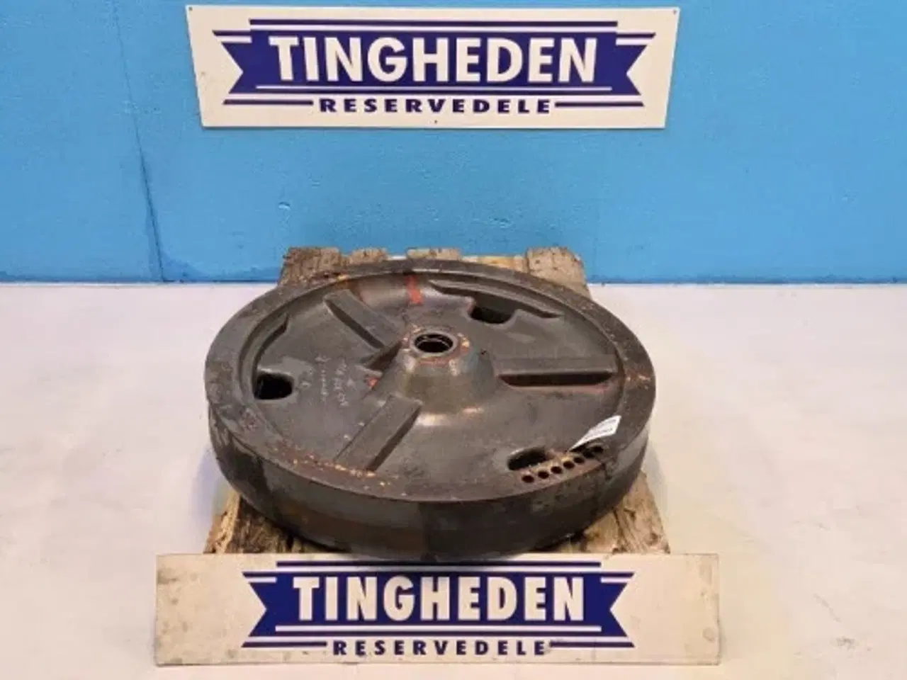 Billede 1 - Fendt 12130N Svinghjul 700141072