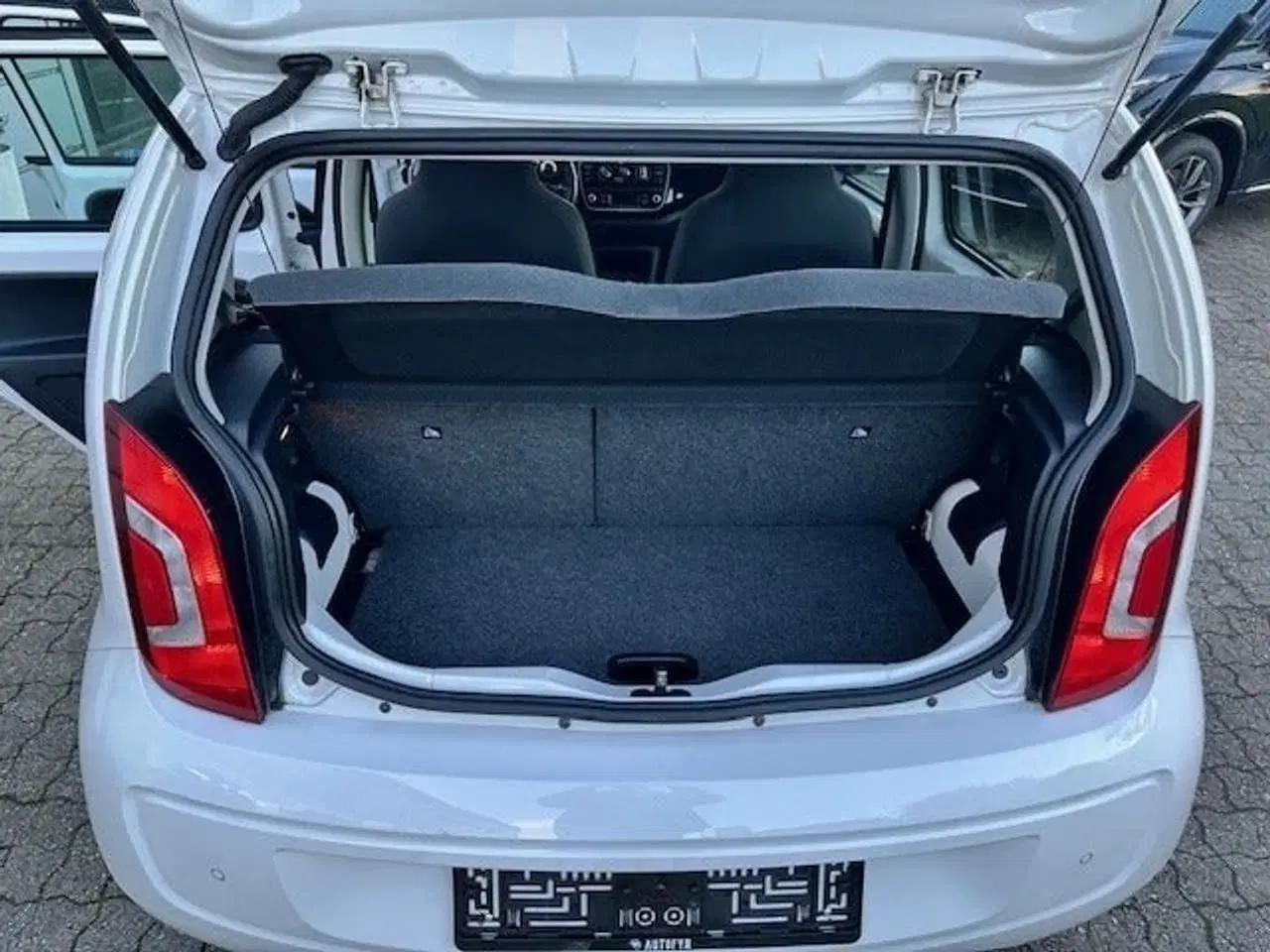 Billede 11 - VW Up! 1,0 60 High Up! BMT