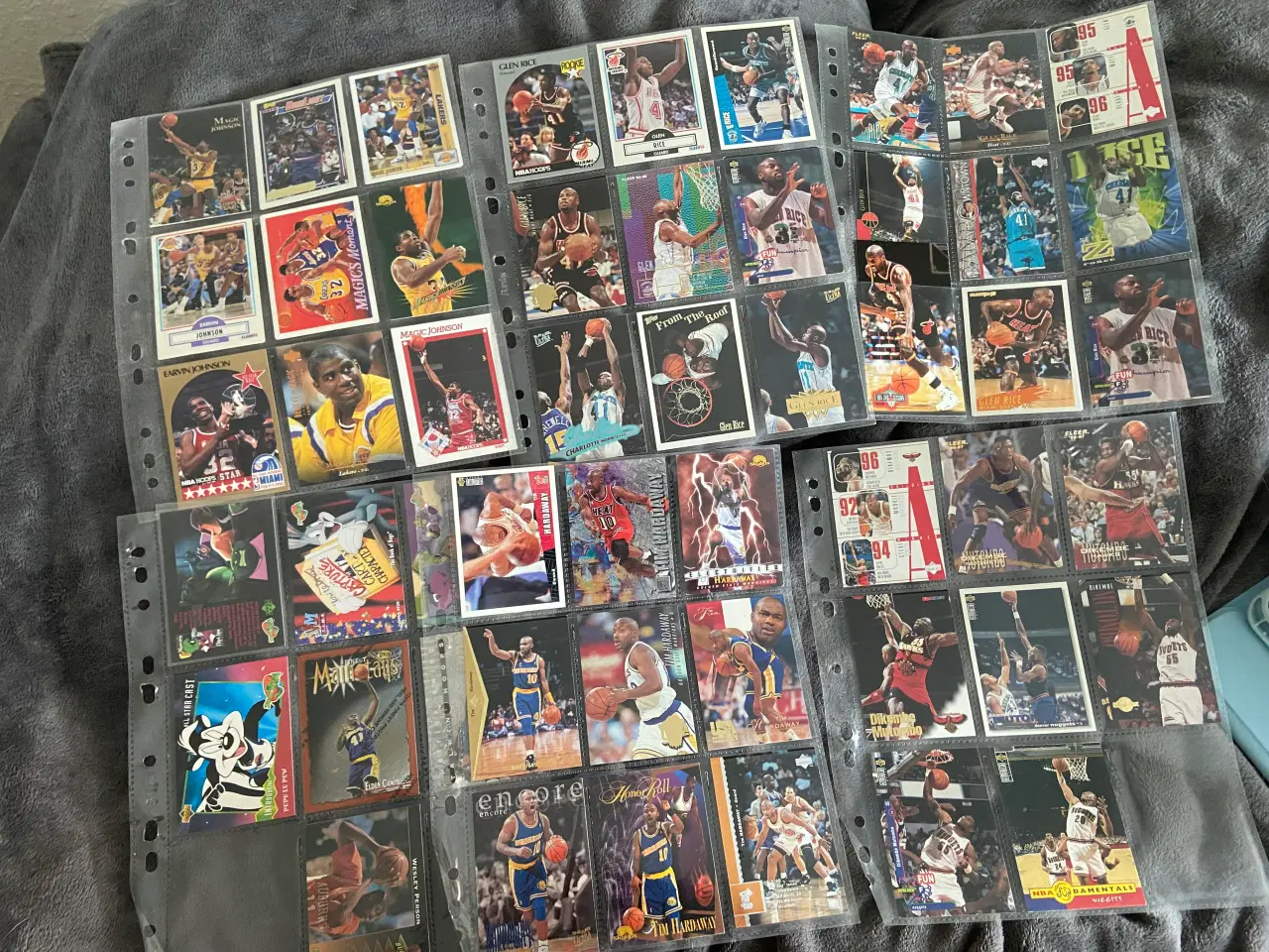 Billede 4 - Basketbolde kort