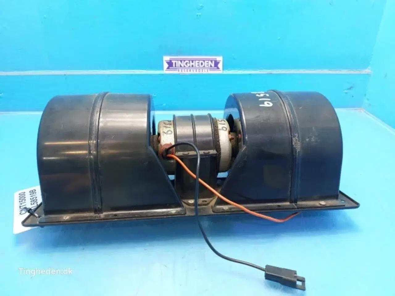 Billede 11 - John Deere 1550 Kabineblæser AL58519