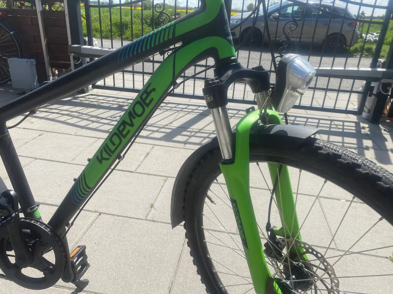 Billede 8 - Købt til 5499 kr 26 tommer 