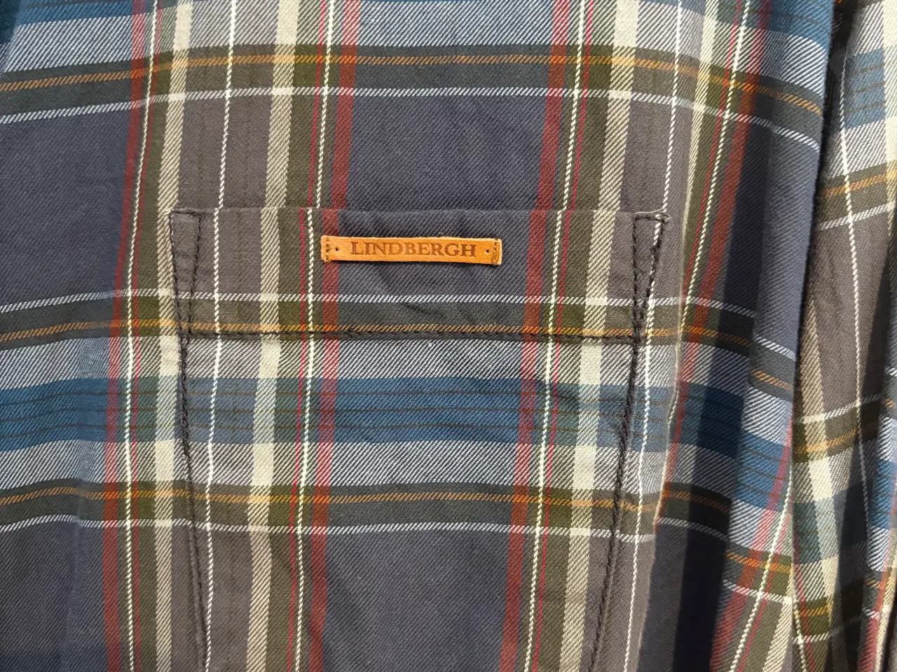Billede 4 - Lindbergh Skovmandsskjorte👔
