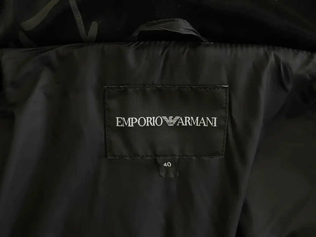 Billede 6 - Emporio Armani Vinterjakke