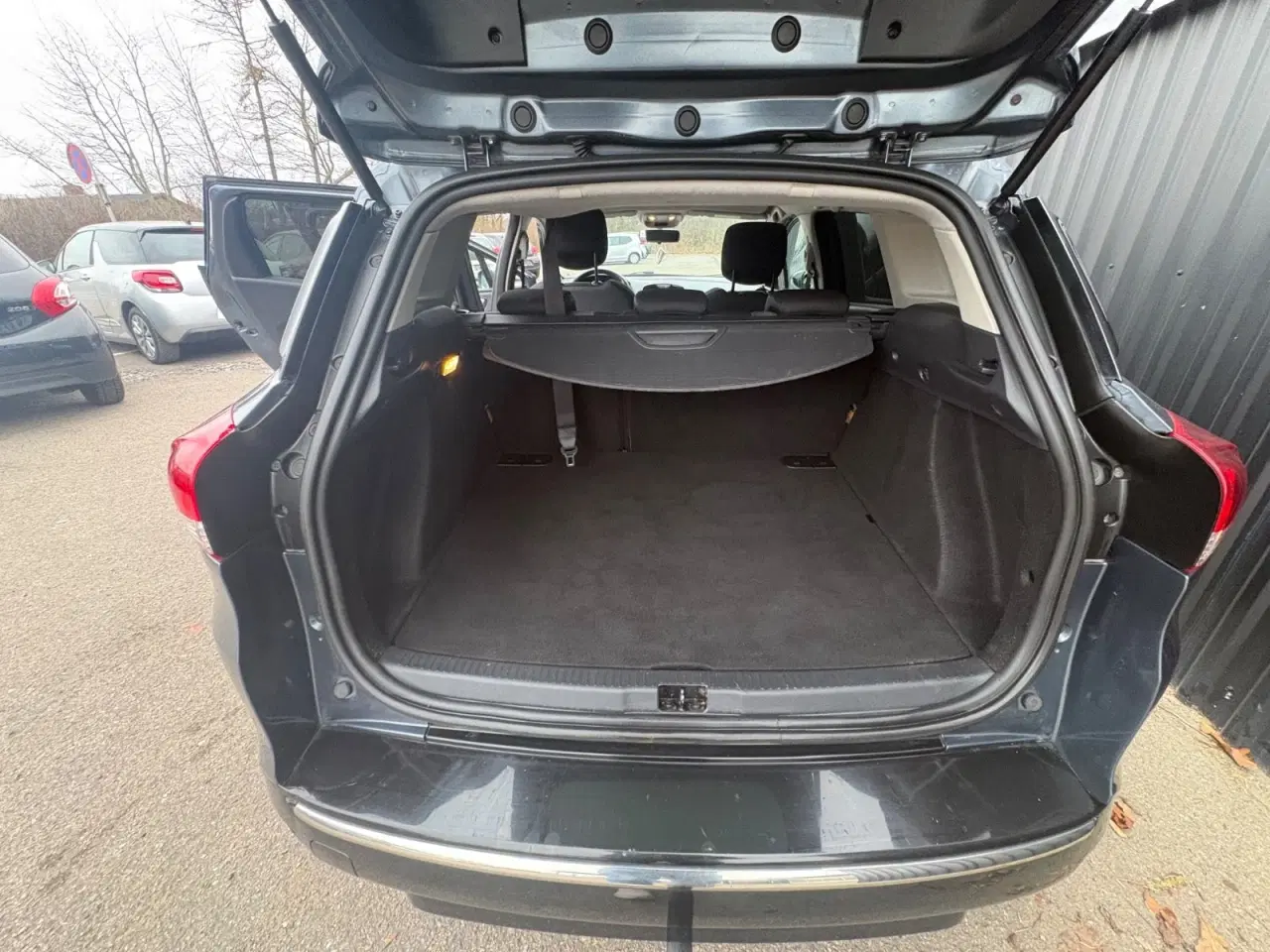 Billede 7 - Renault Clio IV 1,5 dCi 90 Zen Sport Tourer