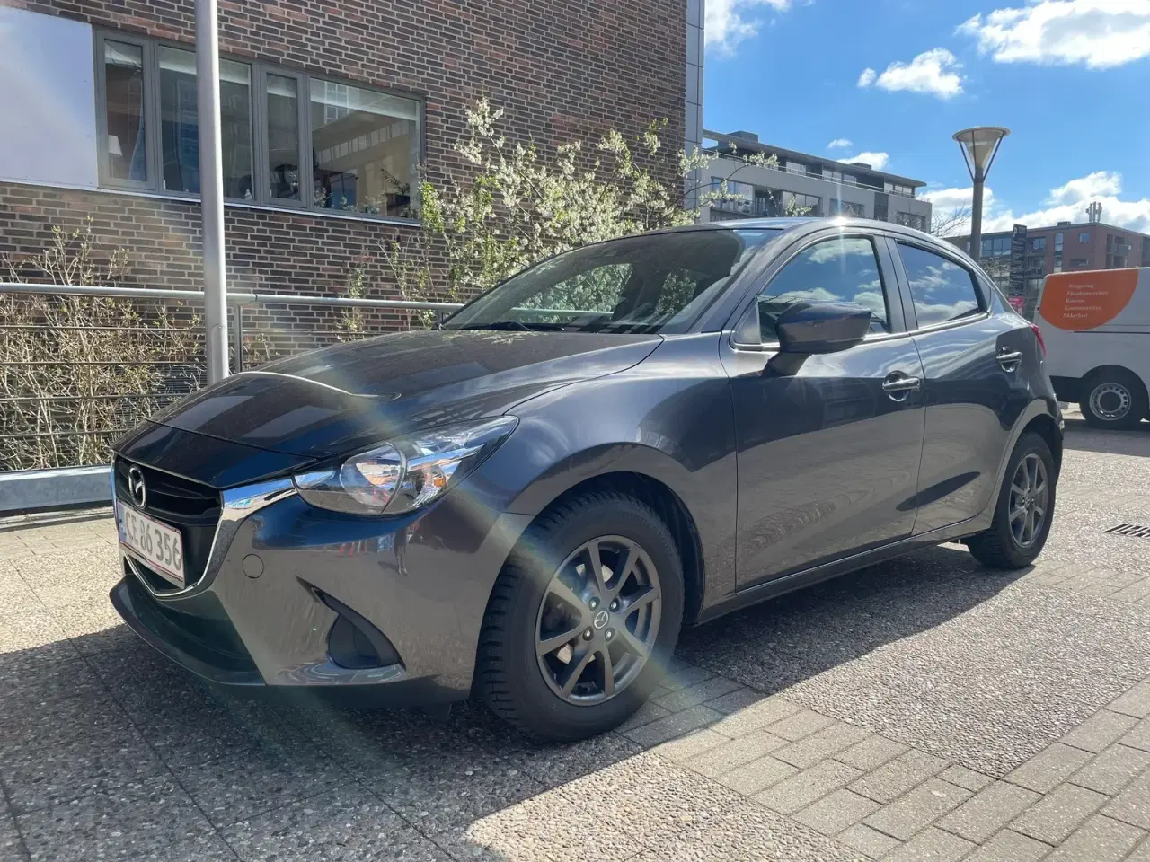 Billede 1 - Mazda 2 1,5 SkyActiv-G 90 Niseko