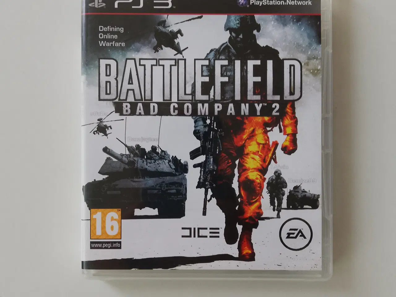 Billede 1 - Battlefield bad company 2