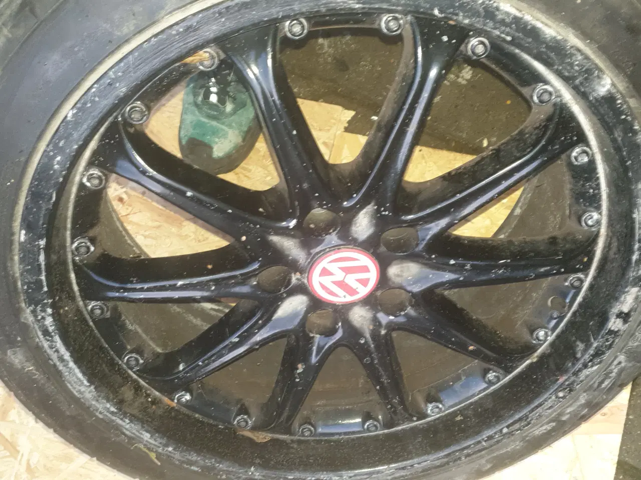 Billede 13 - Alufælge VW 18" 5x 112