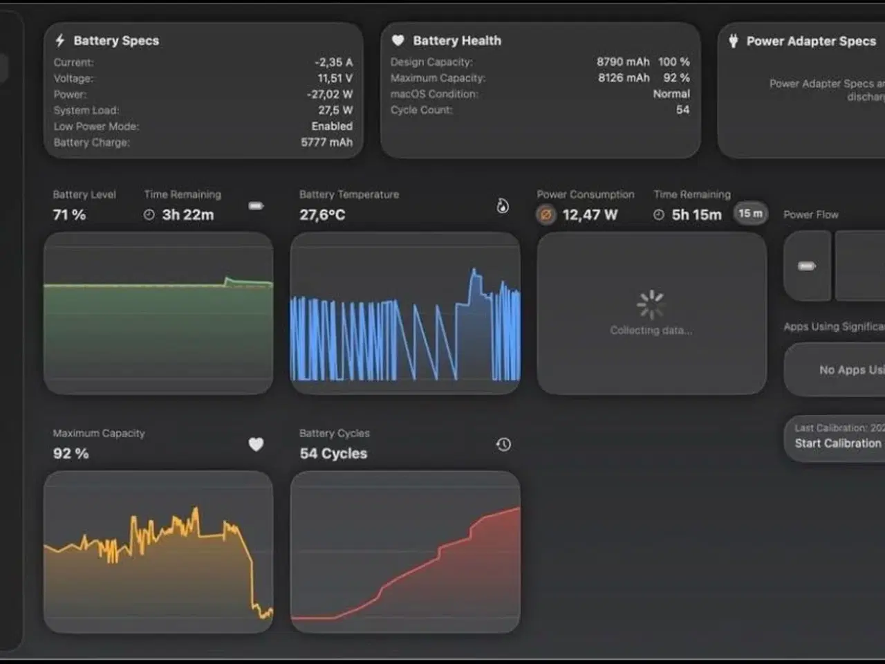 Billede 9 - MacBook Pro 17” (2019) i7 • 16 GB RAM • 512 GB SSD