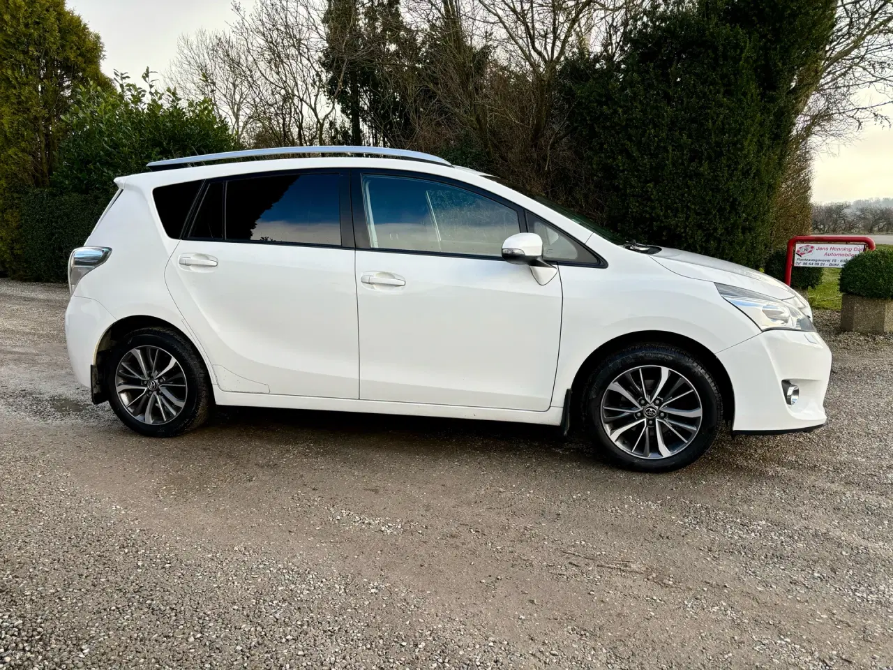 Billede 4 - Toyota Verso 7 pers. 1,8 VVT-I T2 147HK 6g