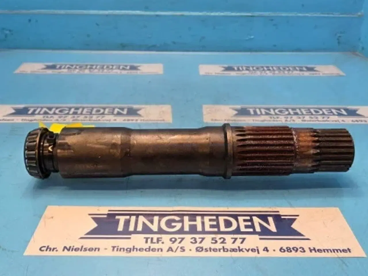 Billede 1 - Case 9120 Aksel 87684709