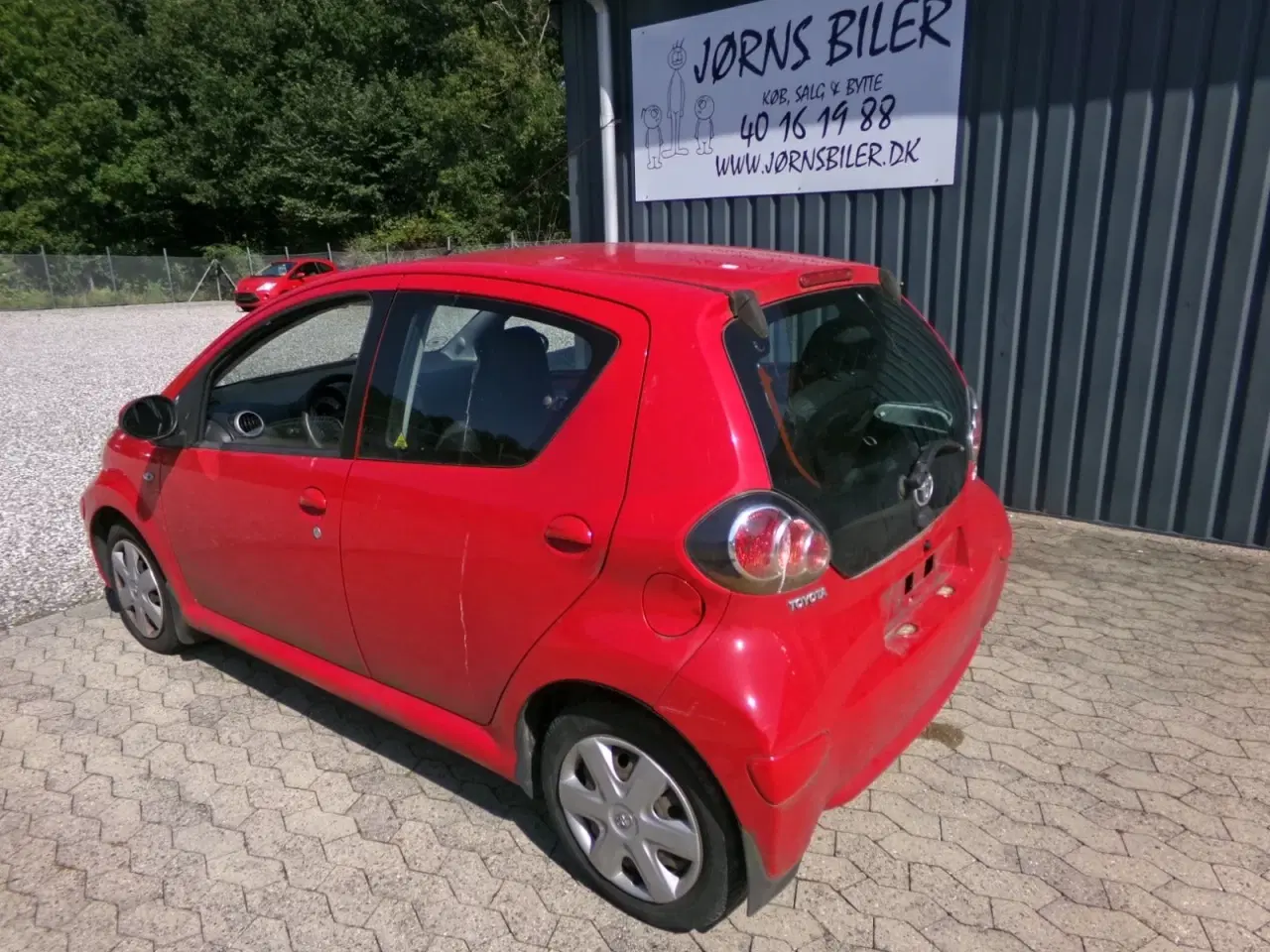 Billede 5 - Toyota Aygo 1,0 Air+