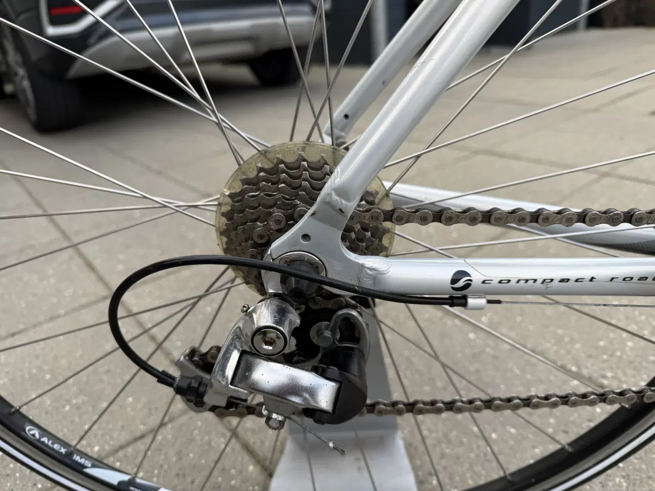 Billede 3 - Giant racer