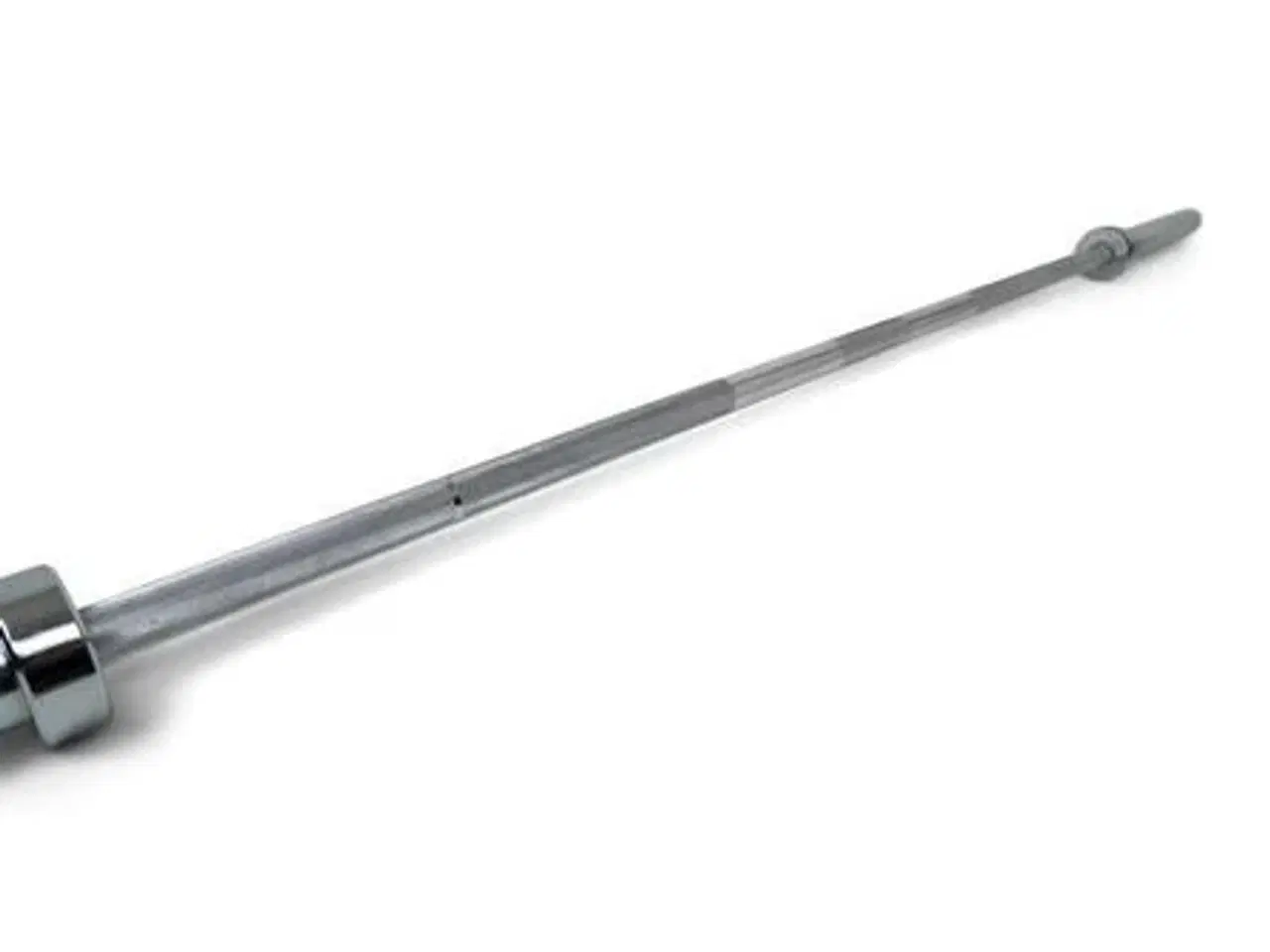 Billede 2 - 20kg ol vægtstang og 2stk 25kgs vægtskiver 