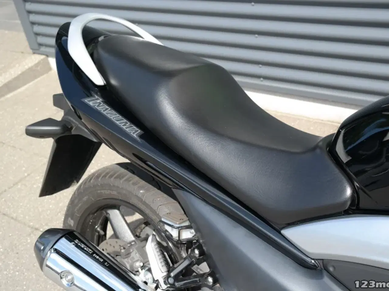 Billede 7 - Suzuki GW 250 Inazuma MC-SYD       BYTTER GERNE