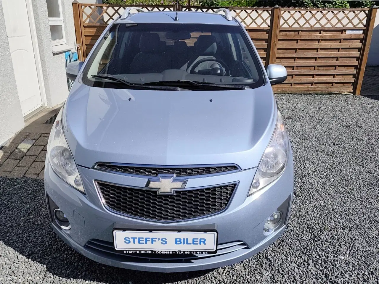 Billede 2 - Chevrolet Spark 1,2 LT