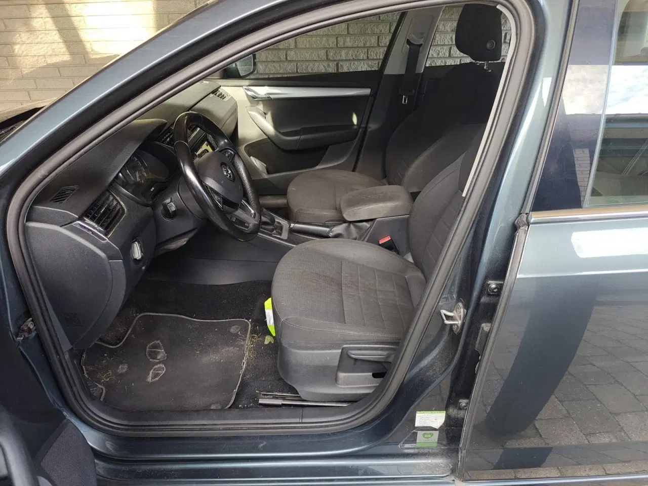 Billede 13 - Skoda Octavia 1,6 TDi 110 Ambition Combi