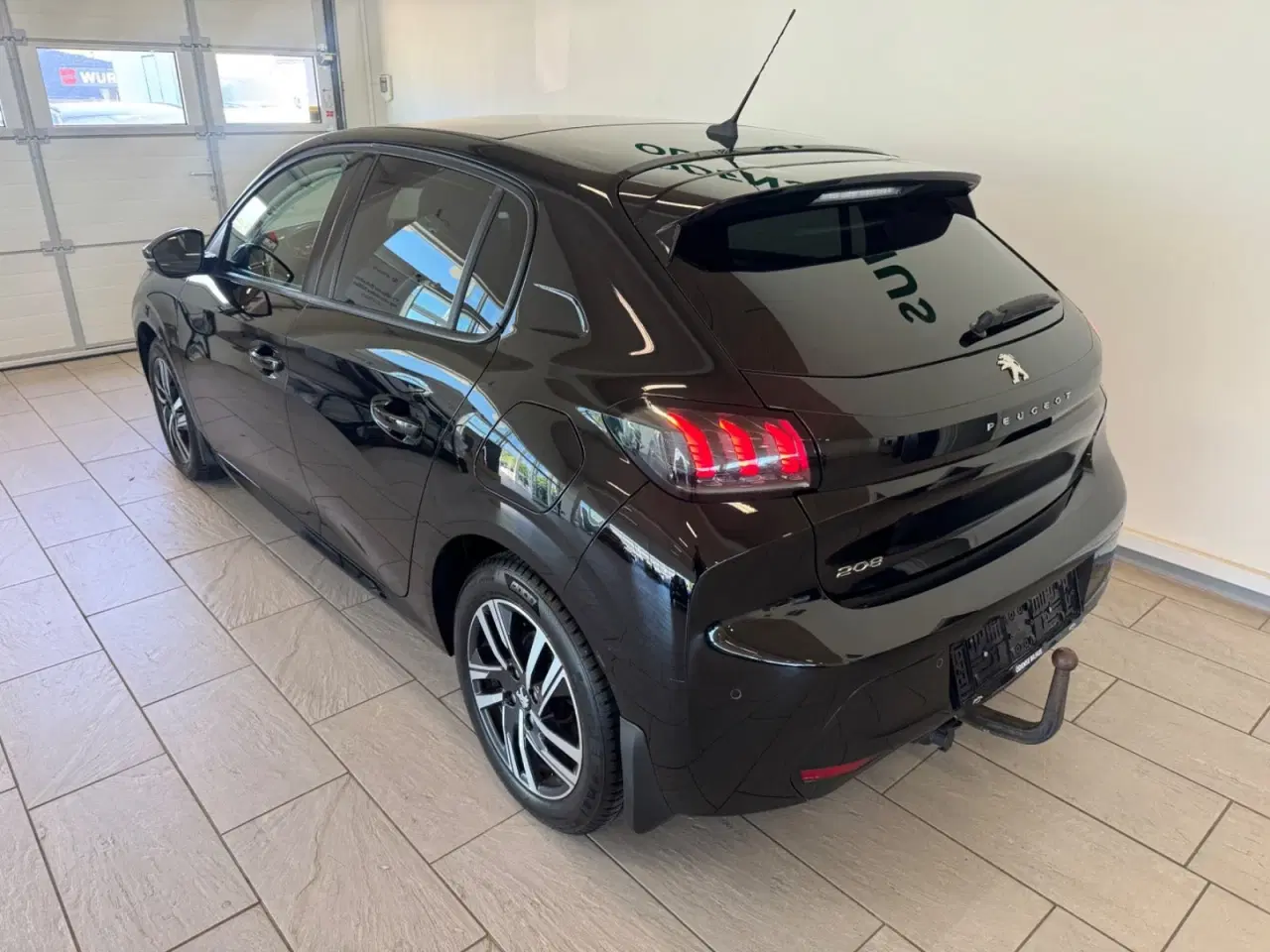 Billede 5 - Peugeot 208 1,5 BlueHDi 100 Edition:210+
