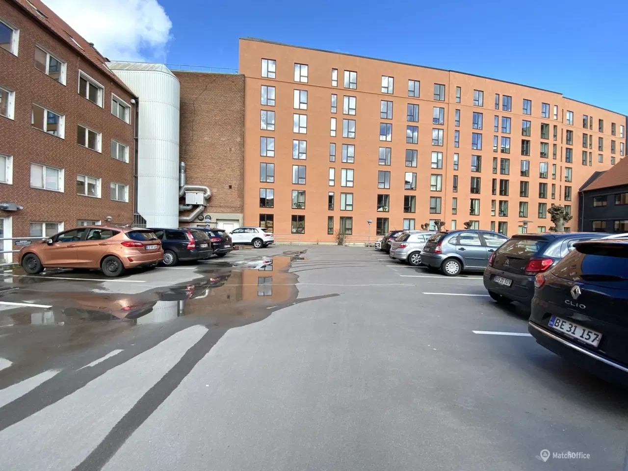 Billede 3 - Velindrettet kontorlejemål i Odense C – 110 m²