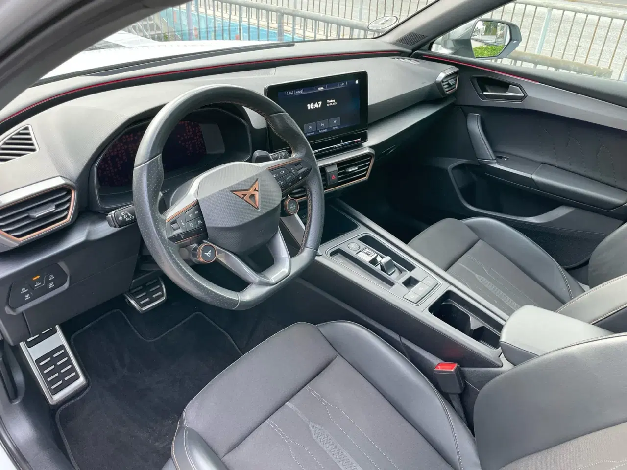 Billede 8 - Cupra Leon 2,0 TSi Sportstourer DSG 4Drive