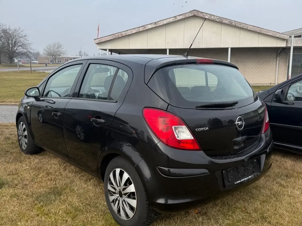 Billede 2 - Opel Corsa 1,2 16V Enjoy aut.