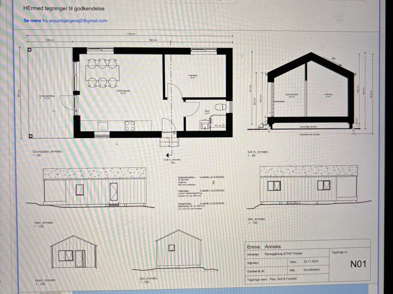 Billede 10 - Anneks / tinny House